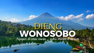 Download lagu DIENG TRAVEL 2026 | Dieng at -2°C, Dieng, the Land Above the Clouds That You'll Never Forget | Di... mp3
