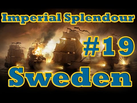 Empire: Imperial Splendour - Sweden Part 19 - Gates Of Warsaw (Last Part)