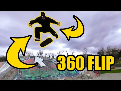 HOW TO TRE FLIP – Joshua Mayson Breaks It Down