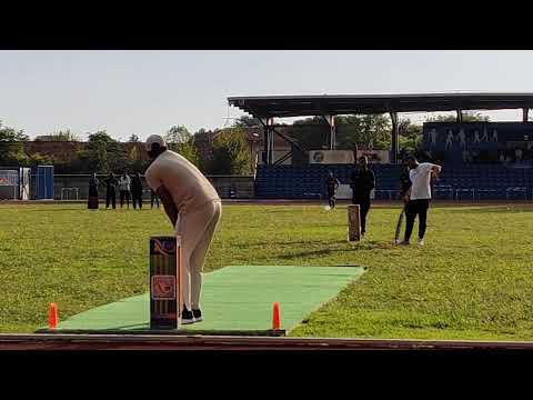 20 th   Brescia sports melaMatch no 3Team 1 Padova cricket club Vs Italian sultan  cricket club #Nid