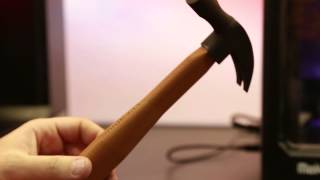 [#CES2015] Présentation de MakerBot Industries