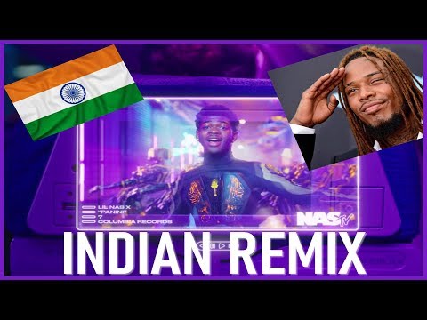 Lil Nas X – Panini (Indian Version) By@DripReport