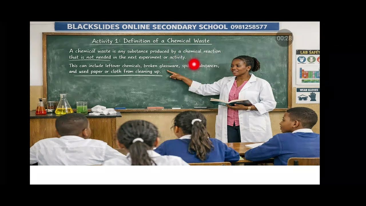 Chemical Wastes Explained! Safe Disposal Made Simple.