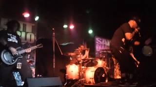 Saint Diablo Live in Lubbock Texas 10/21/12