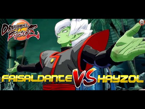 DBFZ FaisalDante vs Hayzol