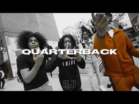 [FREE] Fast Drill X Pop Kreep X Bloxkz Type Beat “QUARTERBACK" | NY/Jersey Drill Instrumental