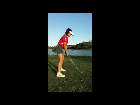 College Golf Recruit Video OverBoarder - Emilie Ricaud