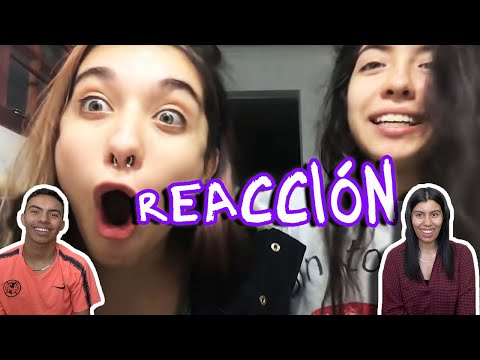 MEXICANOS REACCIONAN II MARÍA BECERRA: UN DIA CON MI HERMANA