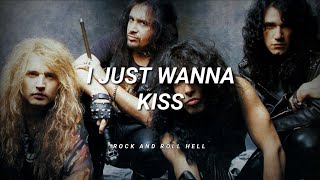 KISS - I Just Wanna | Subtitulado En Español + Lyrics | Video Oficial.