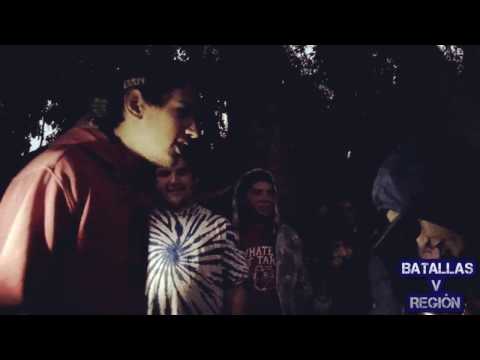 Fusok vs RM. (8vos). Street Battles Before the RedBull