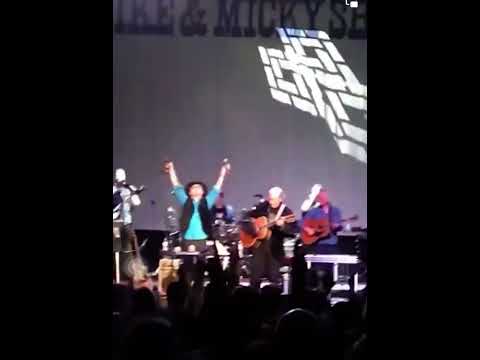 Mike & Micky Show / #themonkees live 2019.  Medford, MA