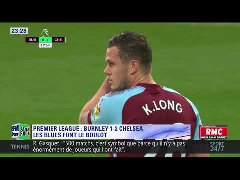 After Foot du jeudi 19/04 – Partie 5/6 - Debrief de Burnley/Chelsea (1-2)