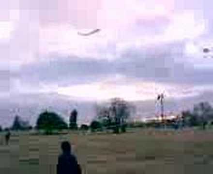 Barrileteada -Asociación Civil Imaginar con Chicos y Abuelos