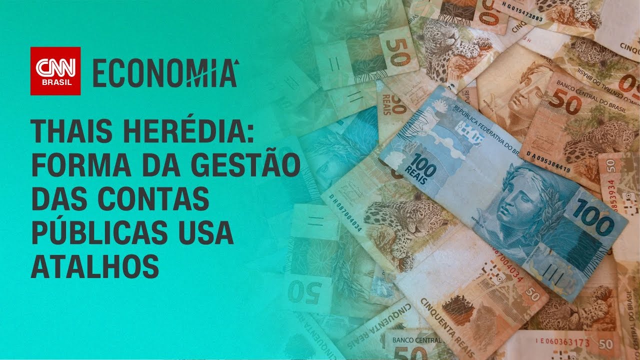 Thais Herédia: Forma da gestão das contas públicas usa atalhos | WW