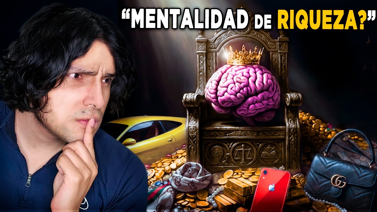¿Tienes un CEREBRO de RICO?