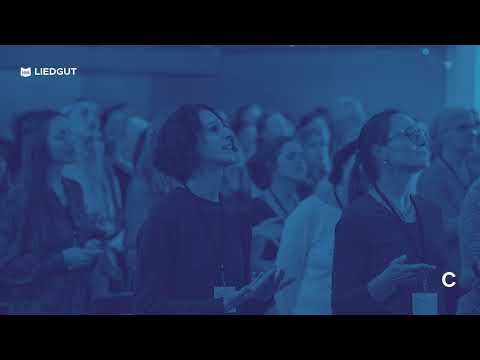 Dir gehört mein Lob – Songleading-Version