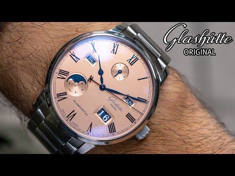 Glashütte Original Senator Excellence Perpetual Calendar Limited Edition