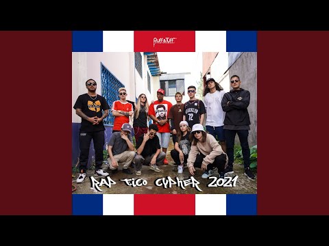 Rap Tico Cypher 2021