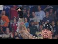 The Undertaker Vs Kurt Angle Vs Chris Benoit WWE Smackdown August 29 2002