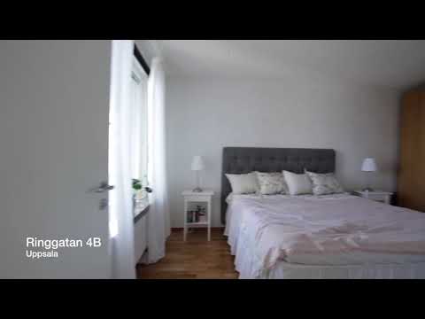 Ringgatan 4B - 2:a · 53m2 - Luthagen : Via Notar mäklare Uppsala