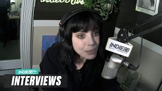 Bif Naked: Indie88 Interviews