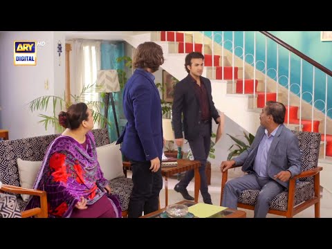 Dil e Veeran Episode 40 | Best Moment | ARY Digital