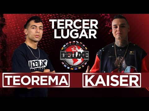 Minuto a otro nivel de Teorema vs Kaiser FMS