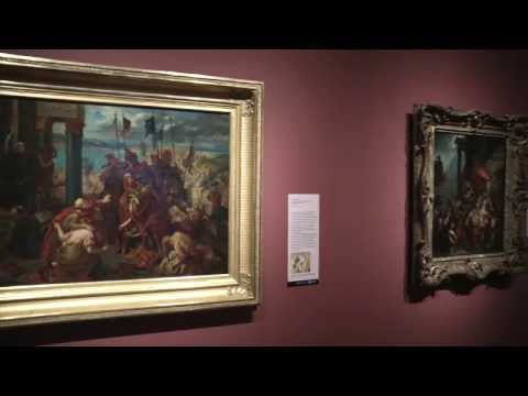 SBMA Delacroix Video Tour
