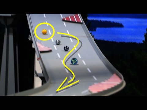 GLASSCAR 2023 ( FULL SEASON ) The best marbles racing by Fubeca's Marble Runs