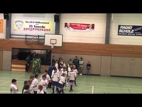 Nord D1 - GW Holten D1 Das Neunmeterschießen!