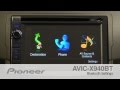 AVIC-X940BT: Bluetooth Phone Settings
