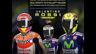 Valentino Rossi The Game Release Date