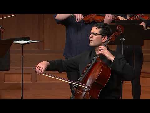 Song of the Birds - Pau Casals - Amit Peled, cello & Mount Vernon Virtuosi