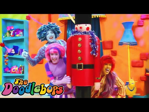 A Happy Doodle Holiday | The Doodlebops - WildBrain | Full Episodes for Kids