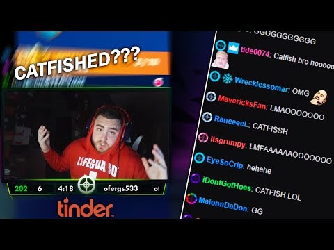 LosPollosTv Tried Getting A Girl On Stream & Almost Got Catfished? (Funny)