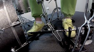 &#39;Wolf Harass&#39; Drum Playthrough with Jack Thomson