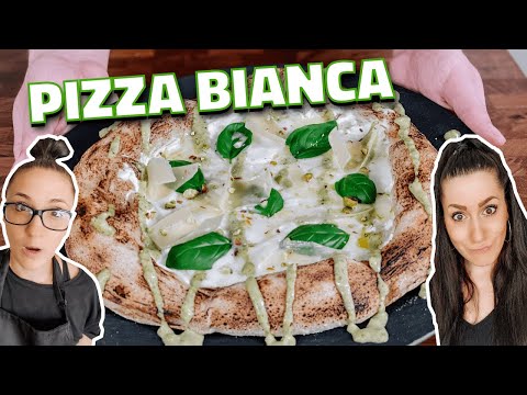 Die perfekte neapolitanische Pizza Bianca | PizzaUp