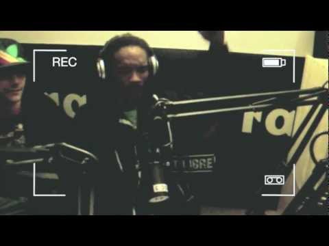 SKYDIMEX [isiah shaka/muyiwa on the trumpet) en france,studio one live de folie