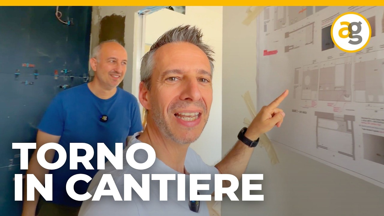 ArchiTECH EVOLUZIONE del CANTIERE e VECTORWORKS