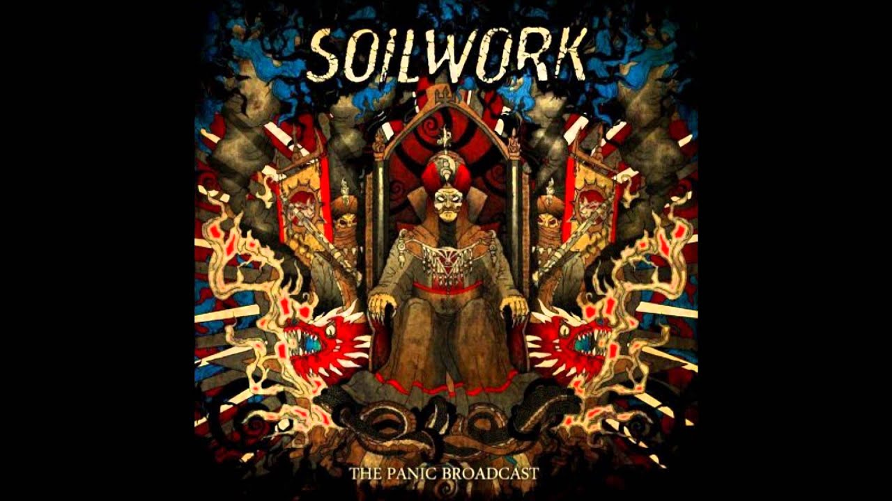 Soilwork - The Thrill - YouTube