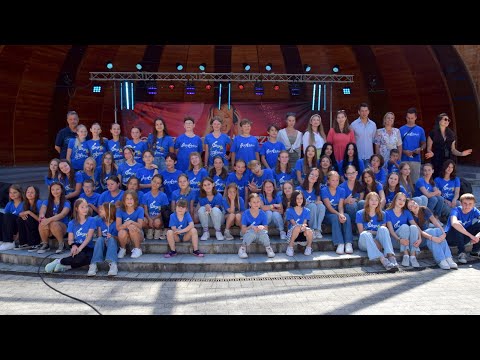 "Kosmos" - piosenka IV turnusu Obozów Artystycznych Rabka-Zdrój 2023