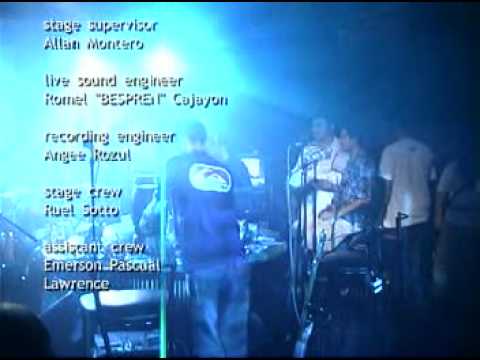 18.Inuman Sessions Vol.1 - Credits