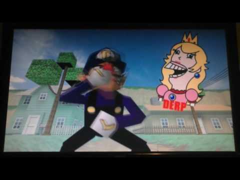 SSENMODNAR DELUXE!!! | smg4 reactions part 1