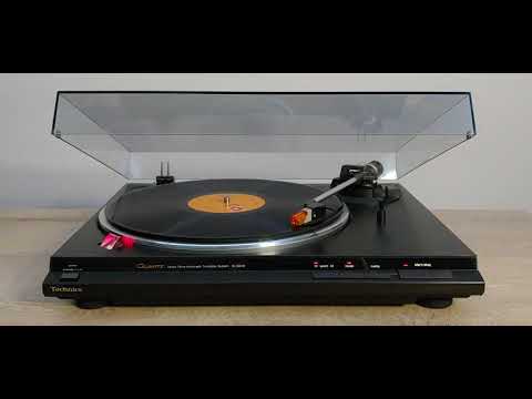 Technics SL-QD33 Quartz Direct Drive