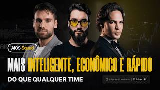 AIOS Squad: MAIS INTELIGENTE, ECONÔMICO e RÁPIDO do que qualquer time!
