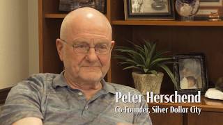 Silver Dollar City Train: Behind the Scenes