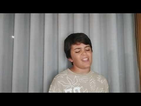 A Thousand Years - (Christina Perri COVER) - Rodrigo Jordão