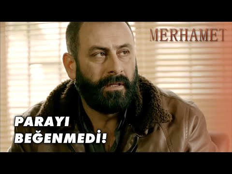 Recep, Hâlinden Şikayetçi Oldu! - Merhamet Özel Klip