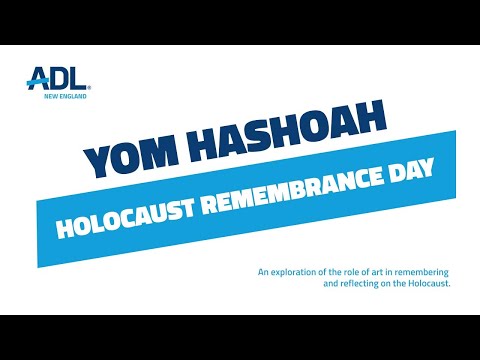 Yom HaShoah: Holocaust Remembrance Day