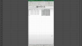 Automatic formatting. Learn how to apply this shortcut and avoid manual formatting. - Excel Xpert tutorial video